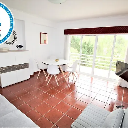 T1 Alvor/ Prainha Apartment