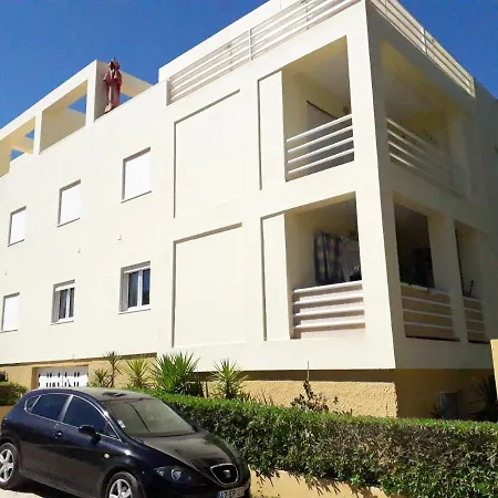 T1 Alvor/ Prainha Apartmán *