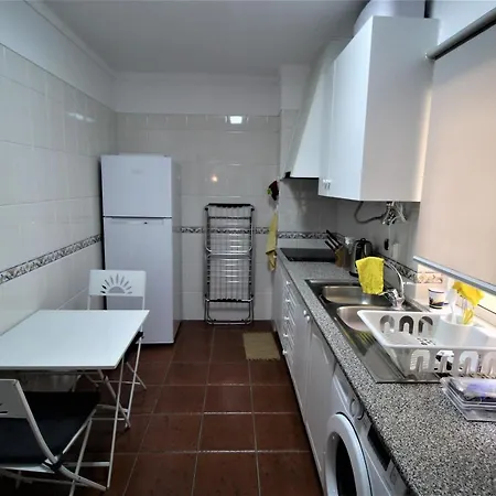 Apartamento T1 Alvor/ Prainha Alvor